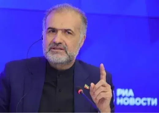 دیدار وزیر ایرانی با پوتین در سفر به روسیه