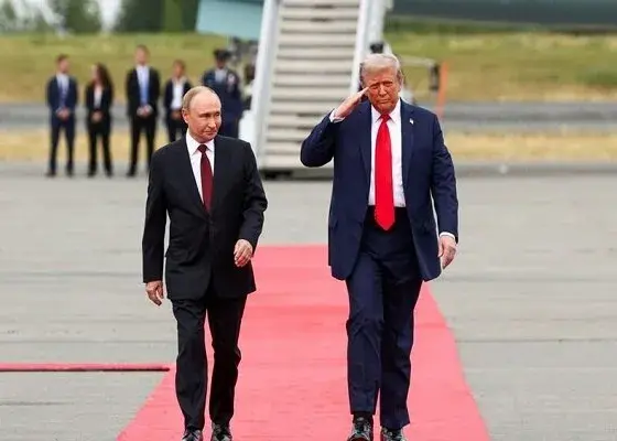 تاکید ترامپ بر ادامه تماس‌های خود با پوتین