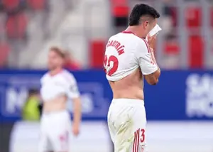 داستان تراژیک لالیگا: سویا نزدیک به سقوط!