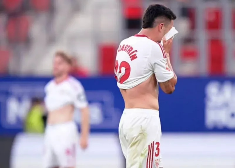 داستان تراژیک لالیگا: سویا نزدیک به سقوط!