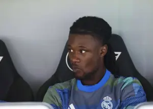 کابوس ستاره بدشانس رئال مادرید تمامی ندارد!