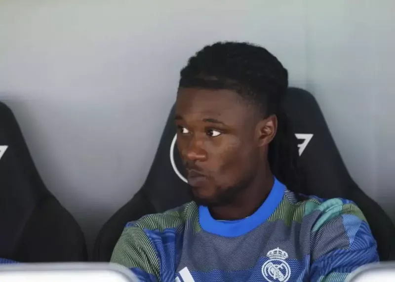 کابوس ستاره بدشانس رئال مادرید تمامی ندارد!