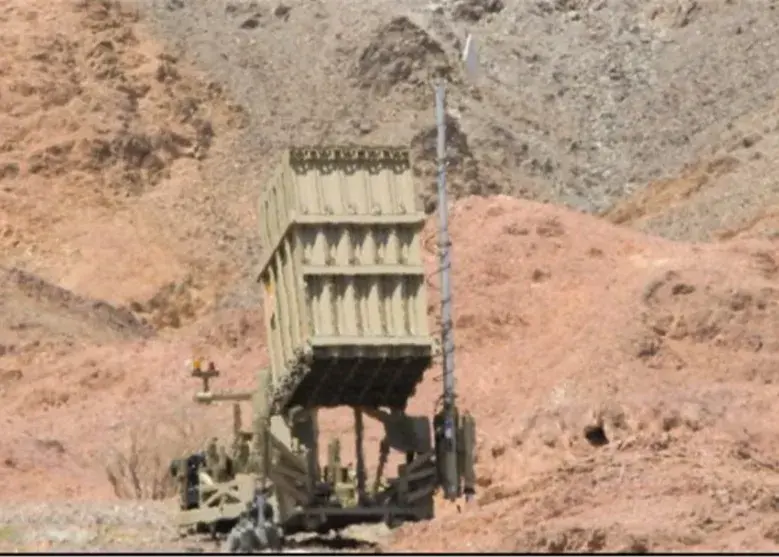 افشای استقرار گنبد آهنین در امارات