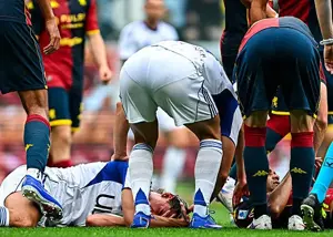 نیکو پاز بینایی‌اش را از دست داد!