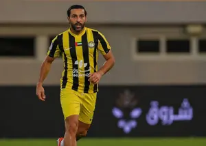 قدوس پس از فیفادی سرحال شد! (عکس)