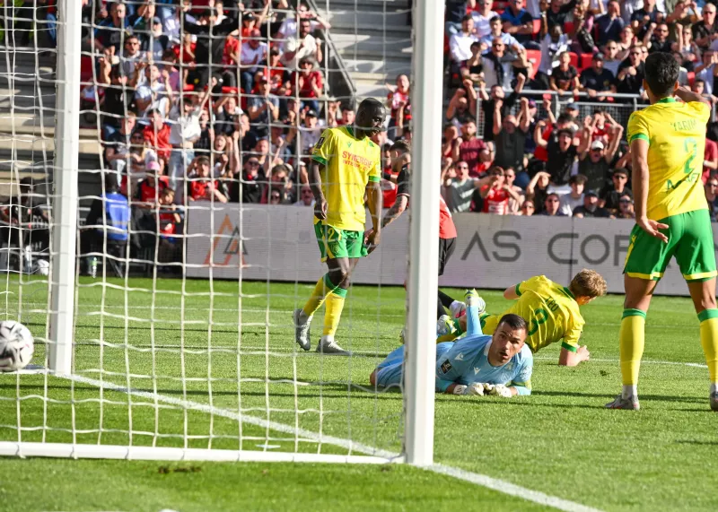 بازگشت تیم مشهور فرانسوی به دسته ۲ 