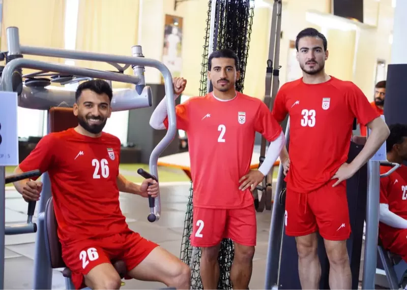 هر روز یک دورهمی میان لرهای تیم ملی!