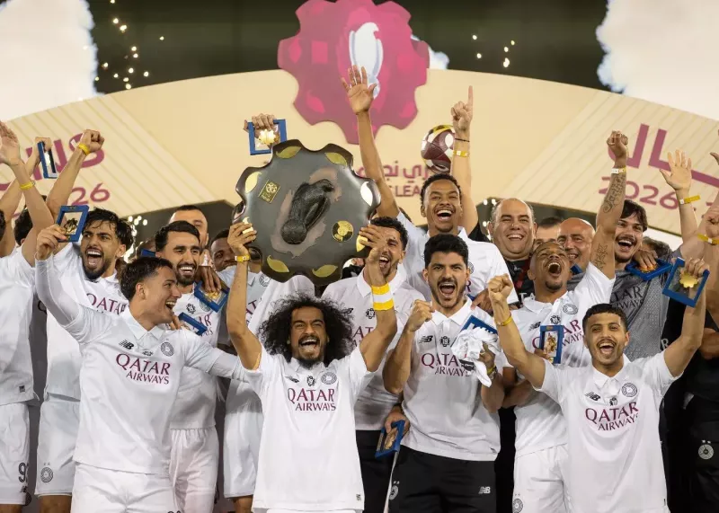 هت‌تریک قهرمان، جام به السد می‌آید! (عکس)