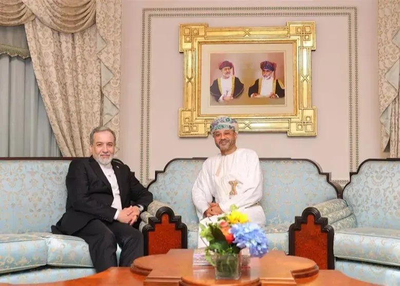 البوسعیدی: دیدار ثمربخشی با همتای ایرانی داشتم