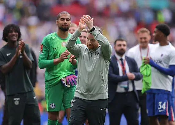 مک‌فارلن: امروز نقطه عطف فصل چلسی بود