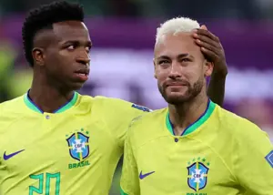 نیمار از آلبوم ۹۸۰ مهاجم برتر جام جهانی حذف شد