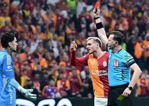 گالاتاسرای داوران ترکیه را به شرارت متهم کرد!