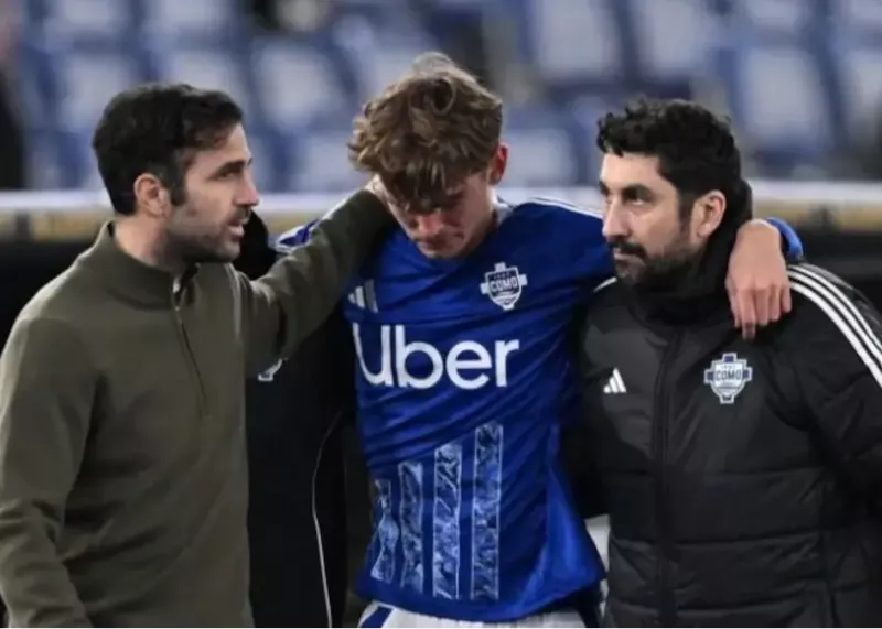 بینایی ستاره فصل بعد رئال برگشت