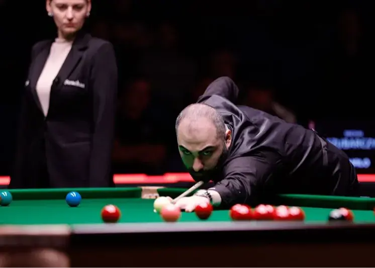 دوئل ستاره ایرانی و ترامپ در راند سوم