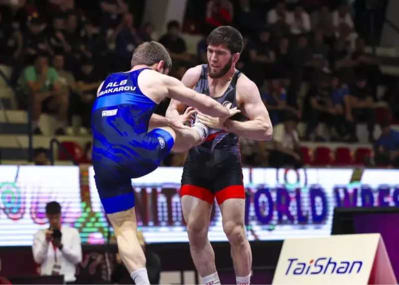 روسیه 6 طلا گرفت، آذربایجان قهرمان شد!