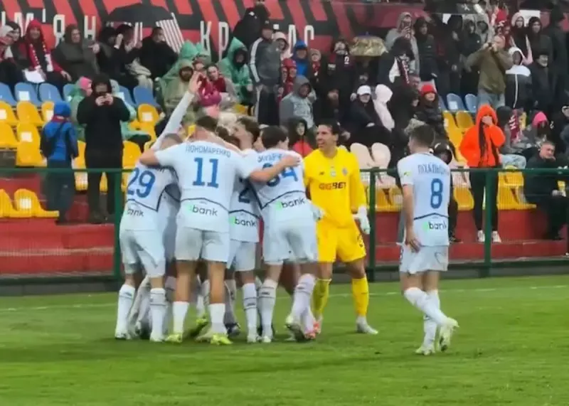 جنون مطلق: کامبک باورنکردنی دیناموکیف