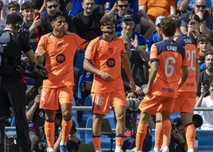 زمان جشن قهرمانی خیابانی بارسلونا اعلام شد!