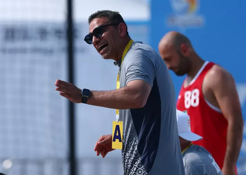 قشقایی‌: فقط به فینالیست شدن فکر می کنیم