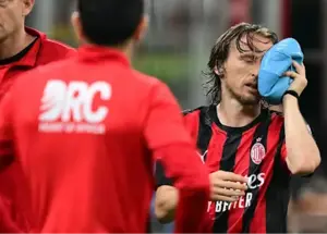 خبر بد برای میلان: مودریچ زیر تیغ جراحی!