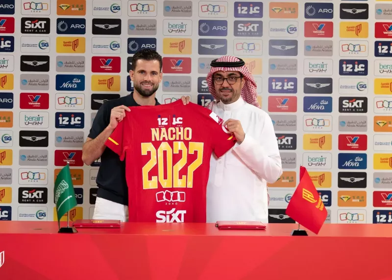 کاپیتان سابق رئال مادرید در عربستان ماندگار شد