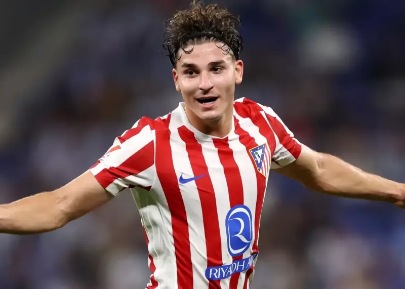 بمب تابستانی: تماس بارسا برای ستاره اتلتیکو