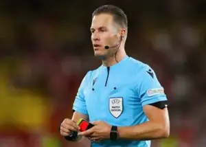 داور خوش‌یمن اتلتیکو برای تقابل با آرسنال