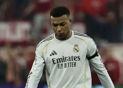 فصل برای کیلیان امباپه به پایان رسید!