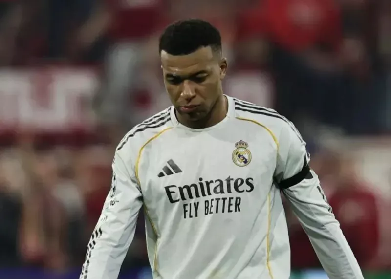 فصل برای کیلیان امباپه به پایان رسید!