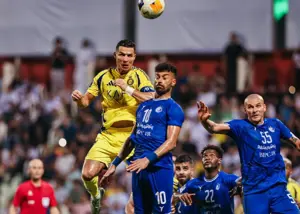 میزبانی احتمالی استقلال از رونالدو در آزادی