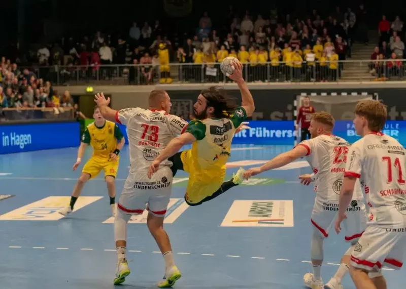 لژیونر ایرانی، بهترین بازیکن زمین در بوندسلیگا