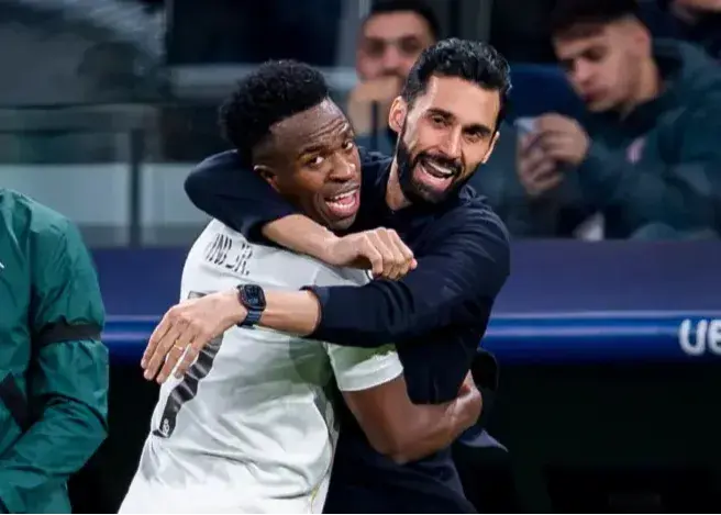 تنها متحد اصلی آربلوا در رختکن رئال مادرید