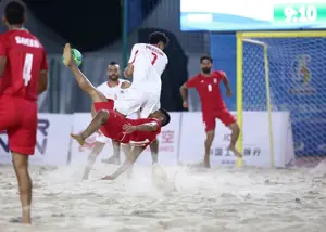 ایران 9 - فلسطین 1: قدرت نمایی برای فینال