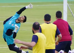 شیرجه‌های سید حسین و برزخ آینده