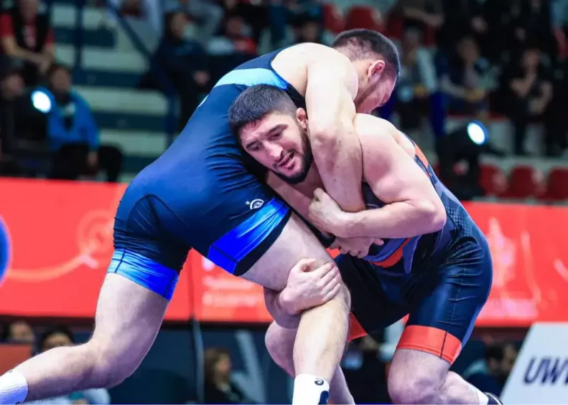 اطمینان سرمربی روسیه از قهرمانی رقیب حسن یزدانی