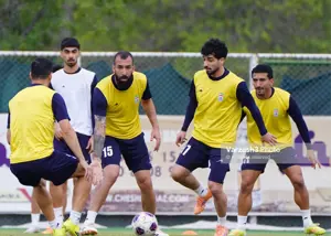 چشمی: به ایرانی بودنم افتخار می‌کنم