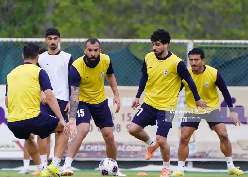 چشمی: به ایرانی بودنم افتخار می‌کنم