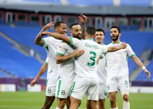 الاهلی برای پژمان بازی کرد!