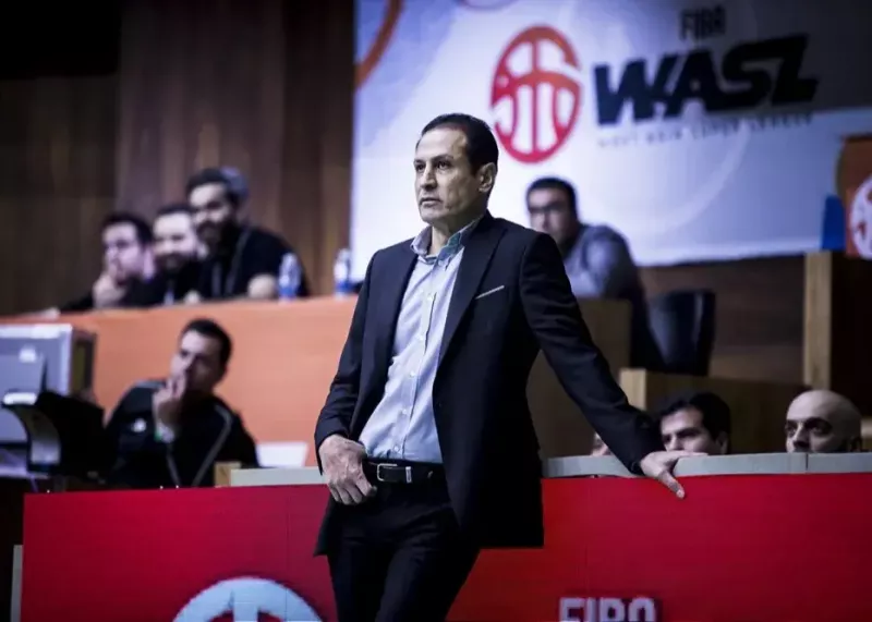 کوهیان:توقف لیگ بسکتبال یک ضروری بود