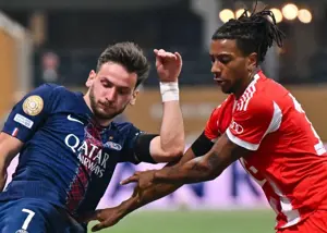 کواراتسخلیا و اولیسه: نبرد بهترین بال‌های دنیا