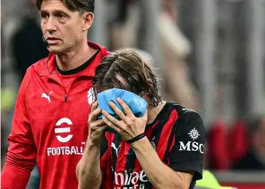 لوکیتای زیبا جام جهانی را از دست می‌دهد