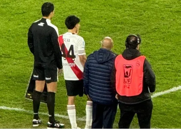 دوازده ثانیه باورنکردنی: اولین سیلوای تاریخ ریورپلاته!