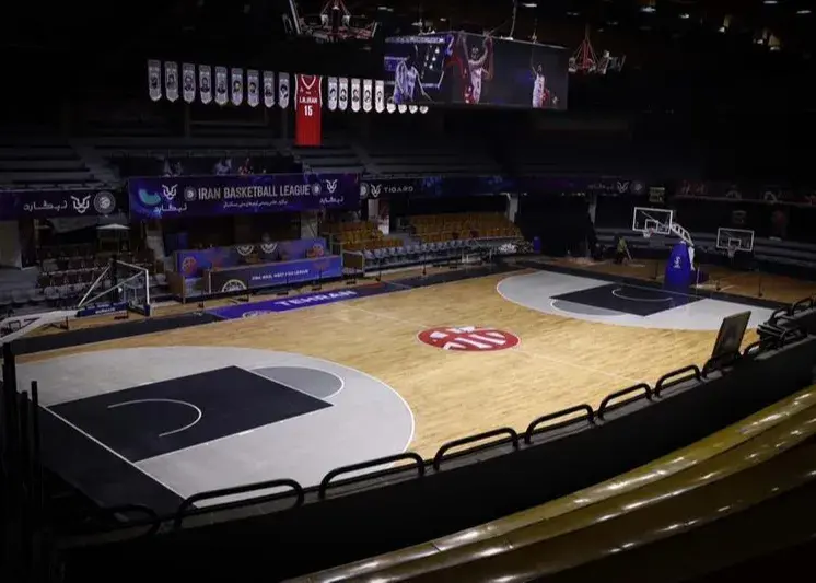 شهرقدس میزبان احتمالی دو رویداد مهم بسکتبال!