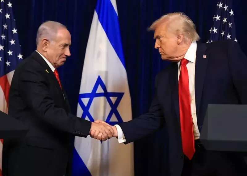 ترامپ به نتانیاهو گفت آتش‌بس لبنان تداوم یابد