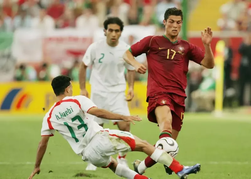 نسلی که آلمان را رنکینگ فیفا پشت سر گذاشت!