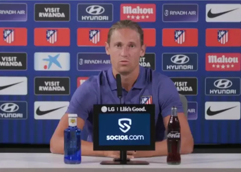 لیگ قهرمانان دینی به اتلتیکو ندارد اما باید ببریم