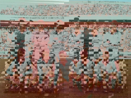 آقا فیروز با بازوبند تیم ملی آلمان (عکس)