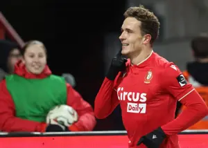 ستاره جدید تیم ملی: بازی بلژیک رویای من است