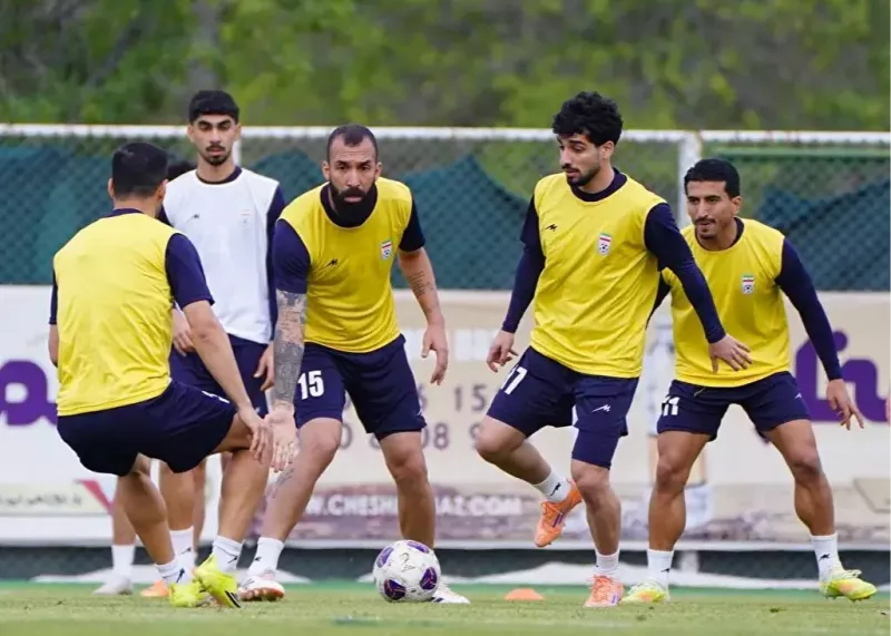 تیم ملی در فاز جدید برای جام جهانی!