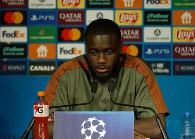 اوپامکانو: کاملا پاری‌سن‌ژرمن را می‌شناسیم