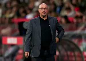 پایان رافا بنیتس در آتن: اشتباه کردم پیشنهادش دادم!